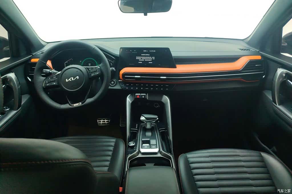 Kia Sportage, 2021 12