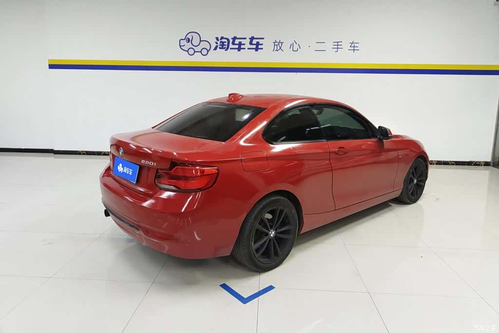 BMW 2 Series, 2018 3