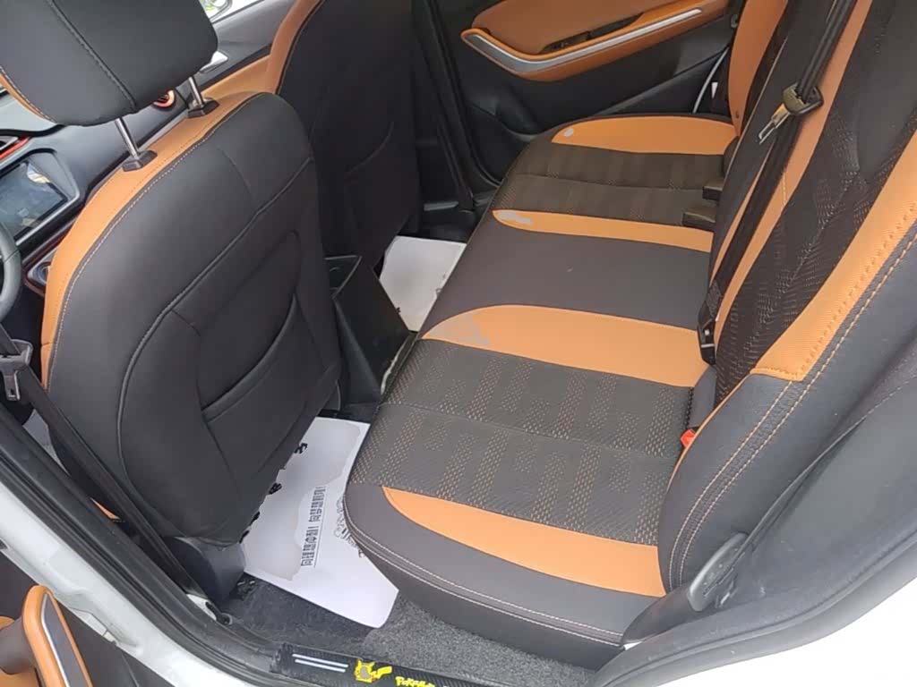 Chery 3x, 2017 17