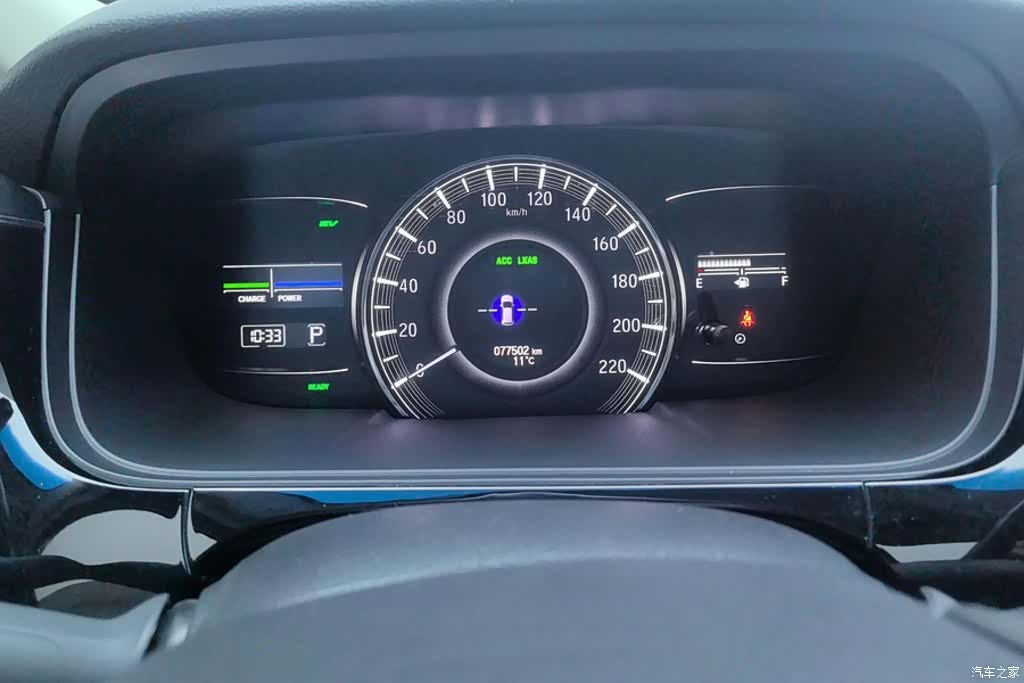 Honda Elysion, 2021 14