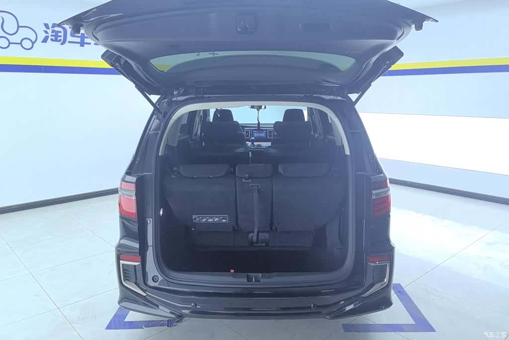 Honda Elysion, 2021 4