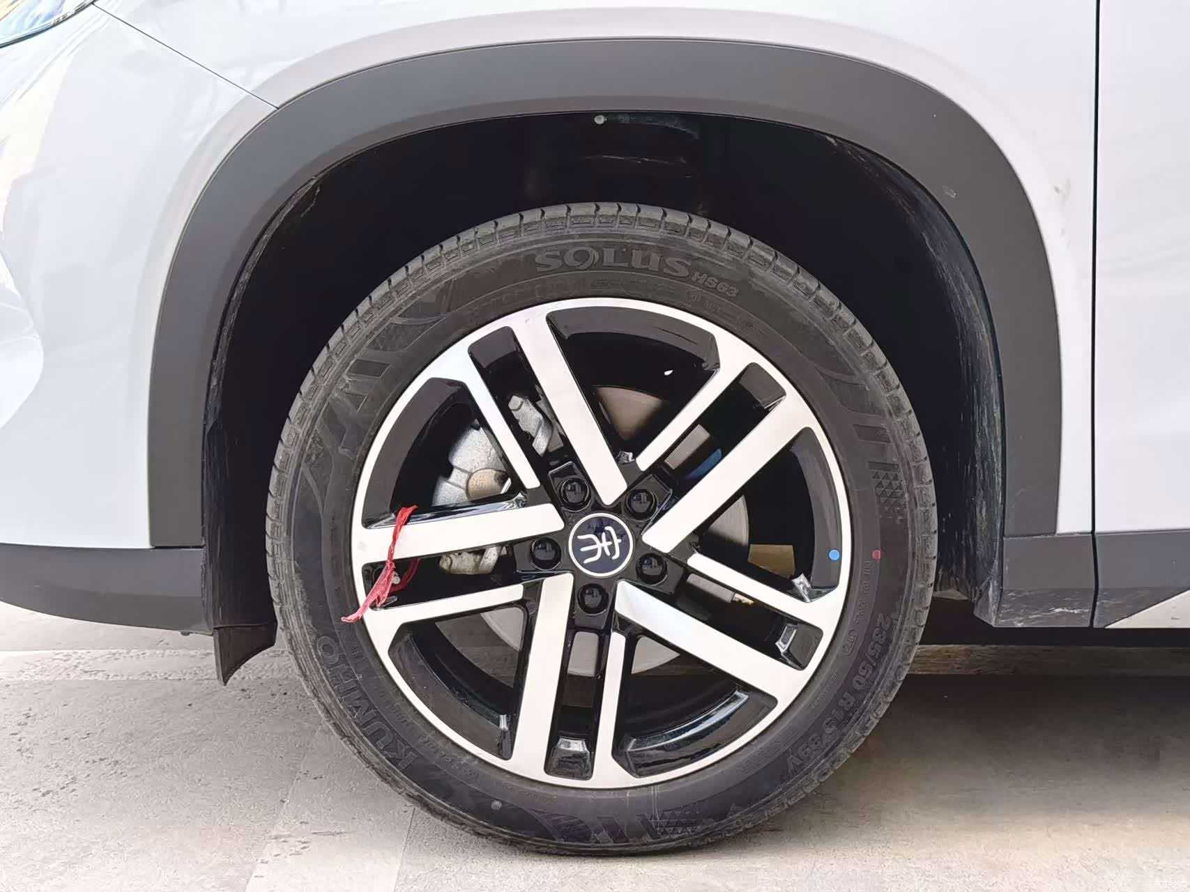 BYD Song, 2025 3