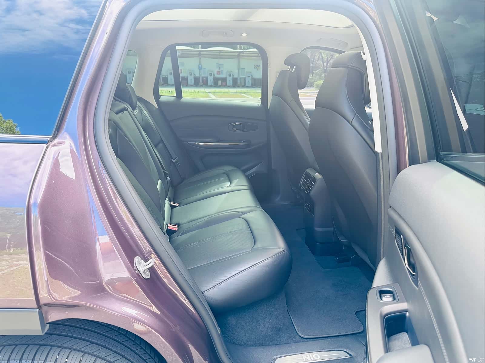 NIO ES6, 2020 4