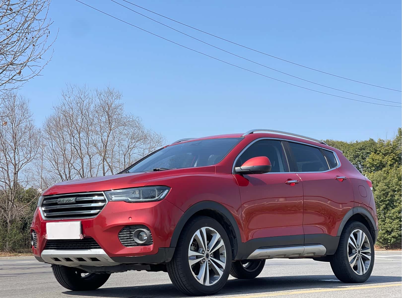 Haval H2, 2017 1