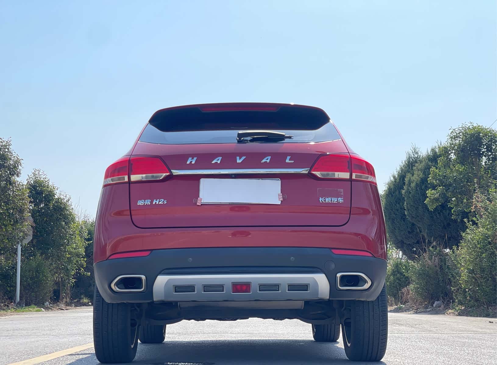 Haval H2, 2017 6