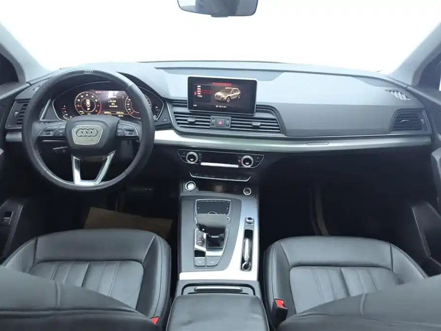 Audi Q5L Audi Q5L