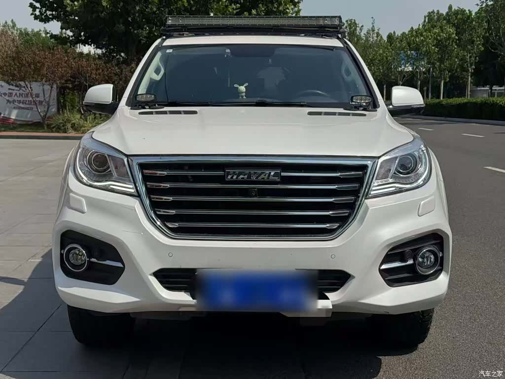 Haval H9, 2019 3