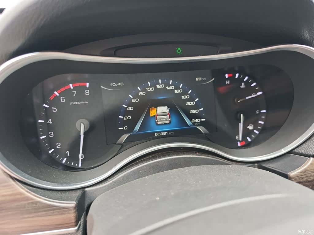 Haval H9, 2019 11