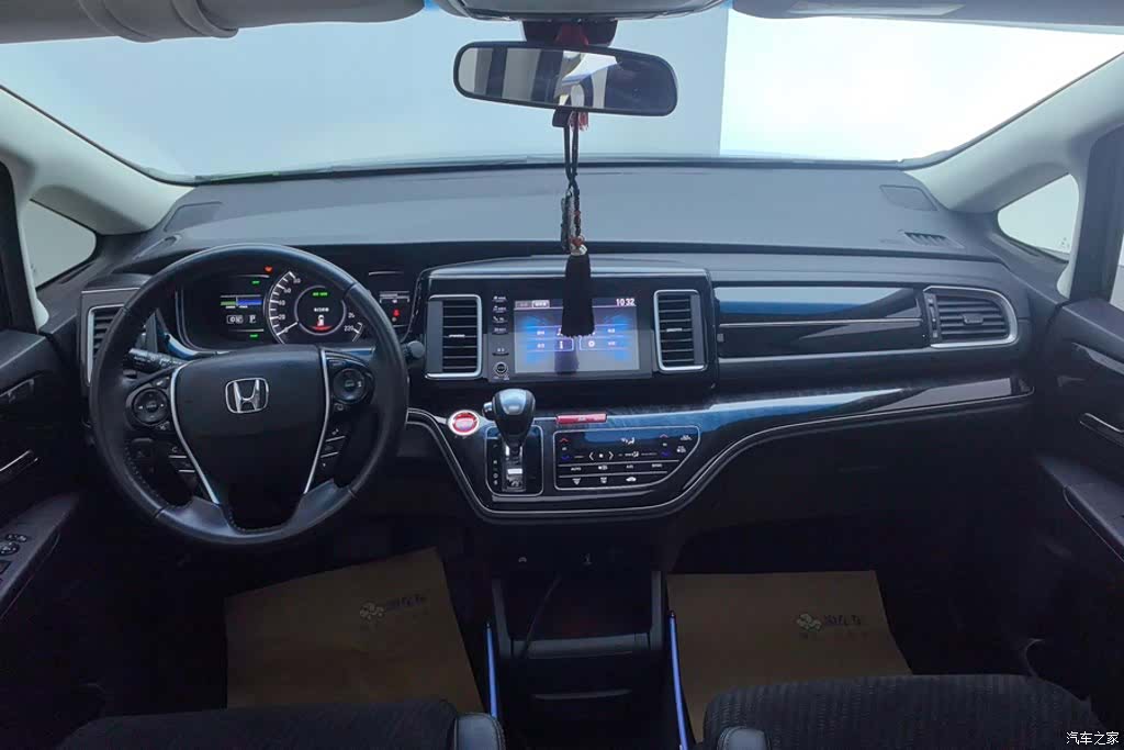 Honda Elysion, 2021 12