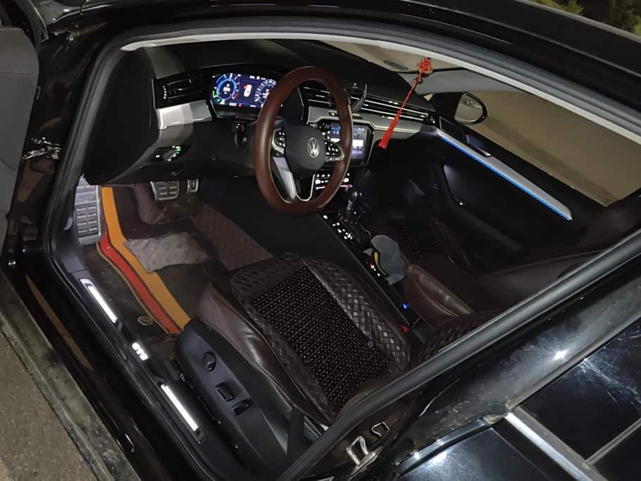 Volkswagen Magotan GTE