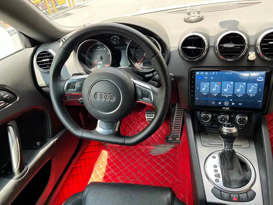 Audi TT Audi TT