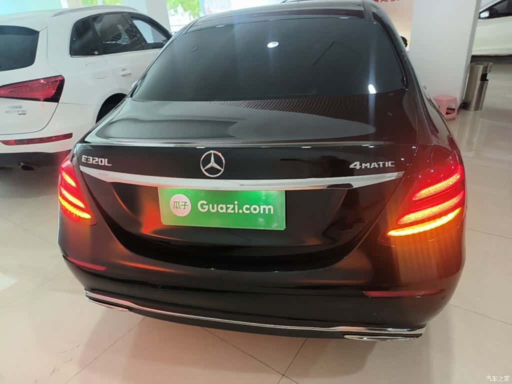 Mercedes-Benz E-Class, 2017 6