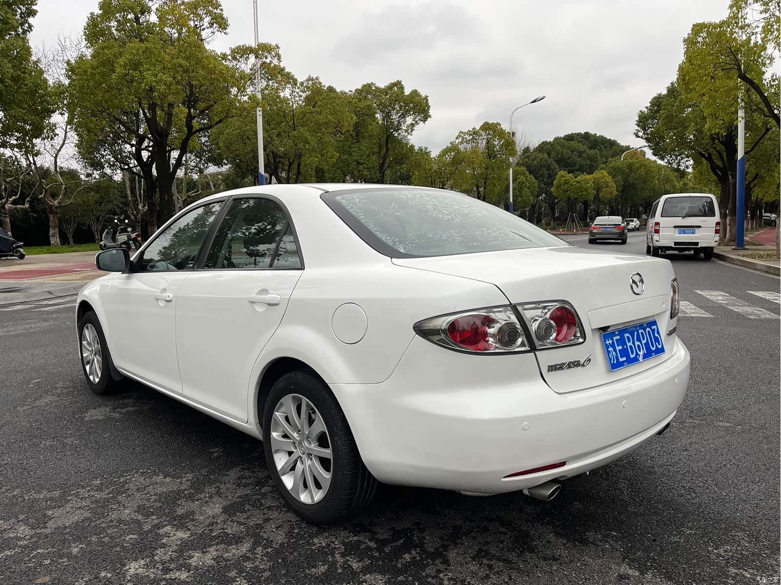 Mazda 6, 2014 все фото