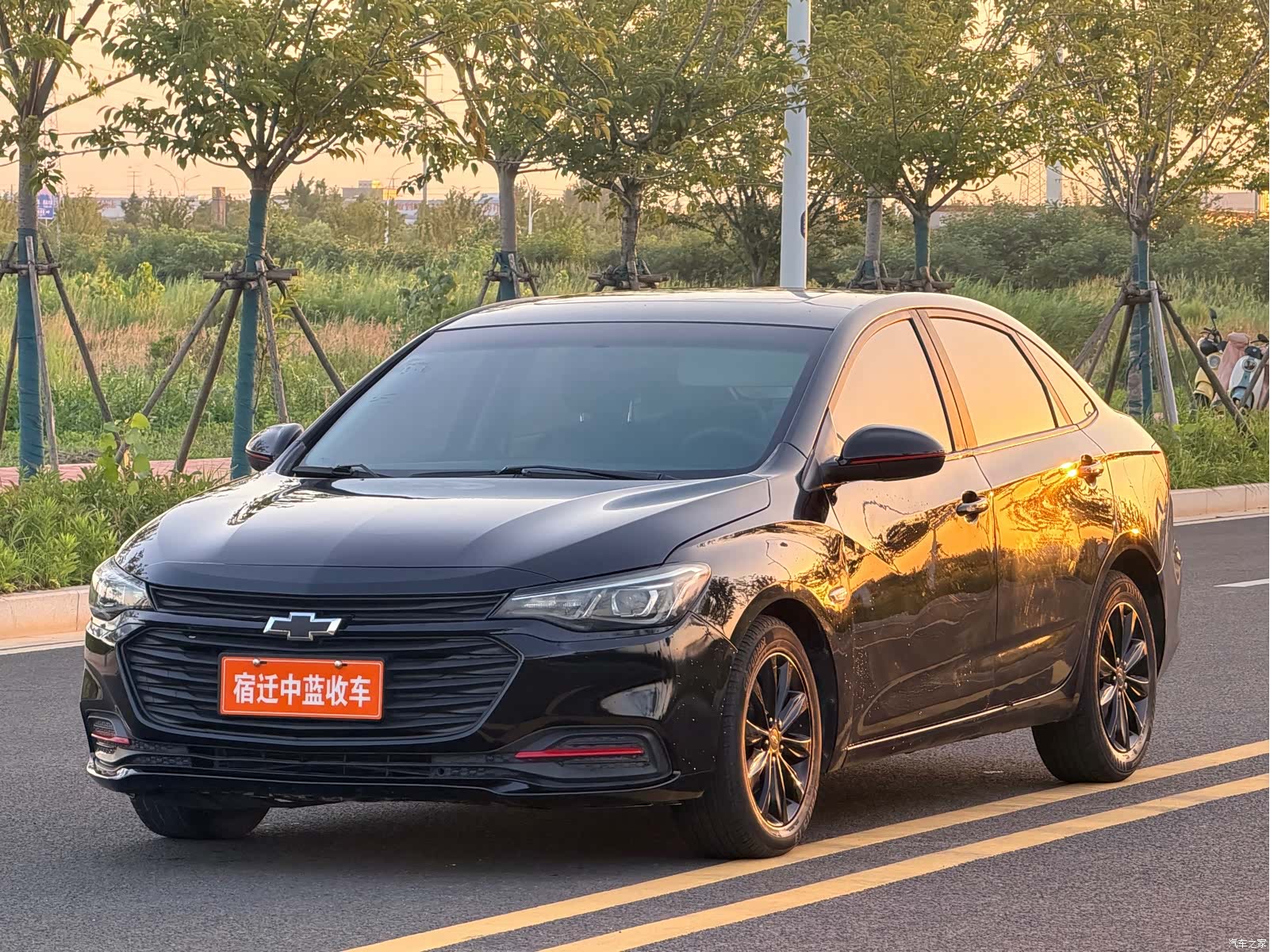 Chevrolet Redline, 2019 1