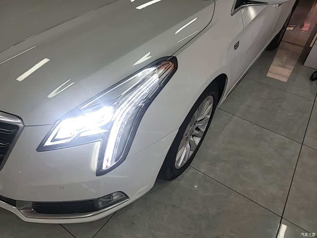 Cadillac XTS, 2018 24
