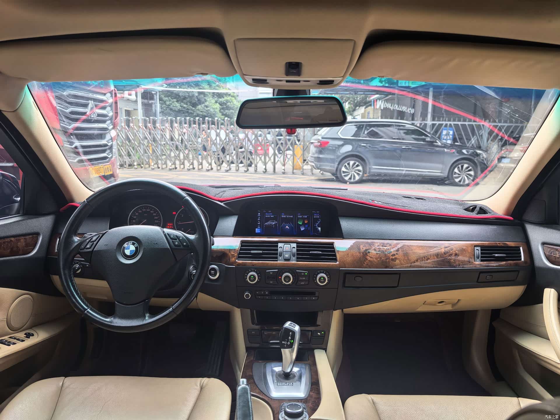 BMW 5 Series, 2010 7