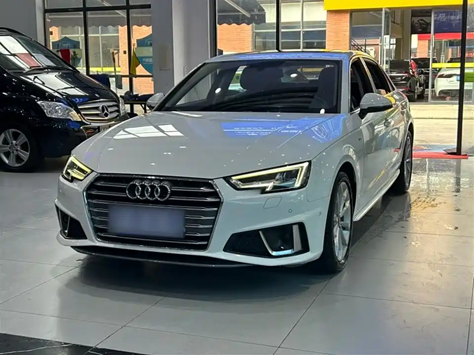Audi A4L Audi A4L