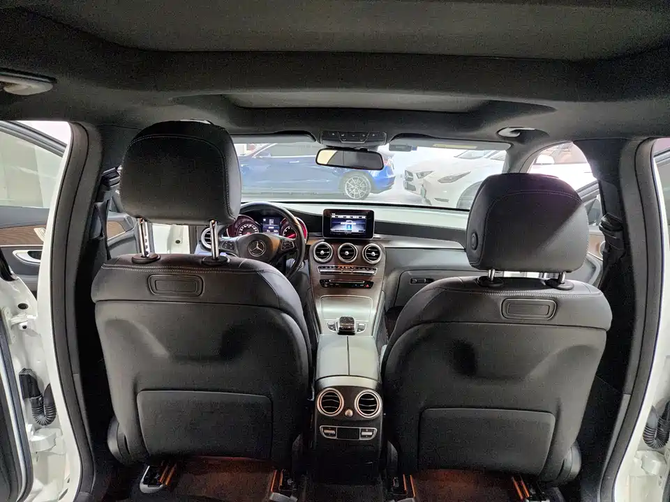 Mercedes-Benz GLC Mercedes-Benz GLC