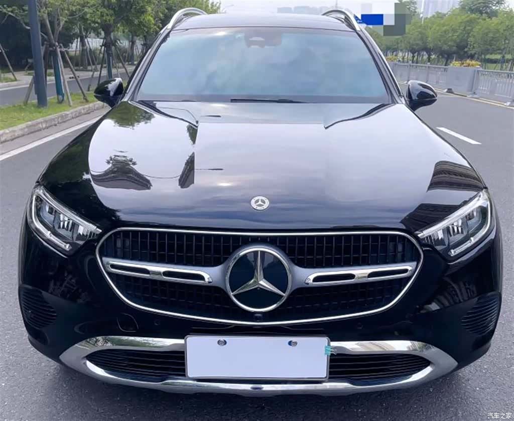 Mercedes-Benz GLC, 2024 1