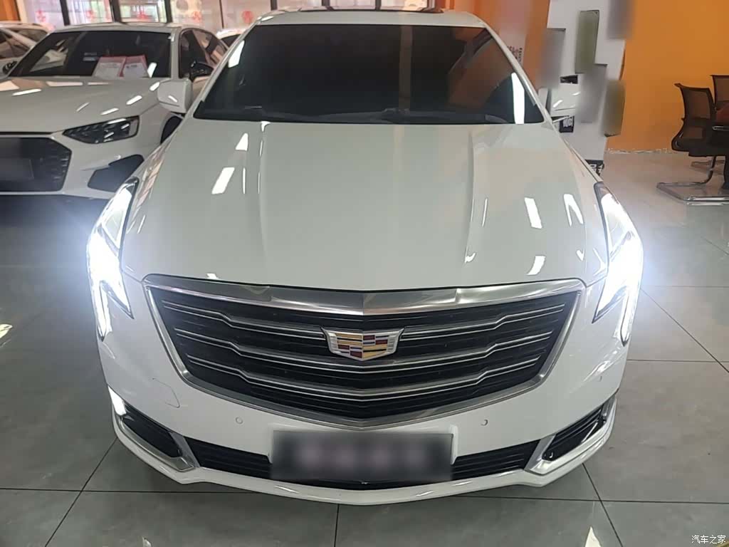 Cadillac XTS, 2018 3