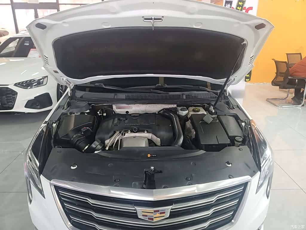 Cadillac XTS, 2018 20