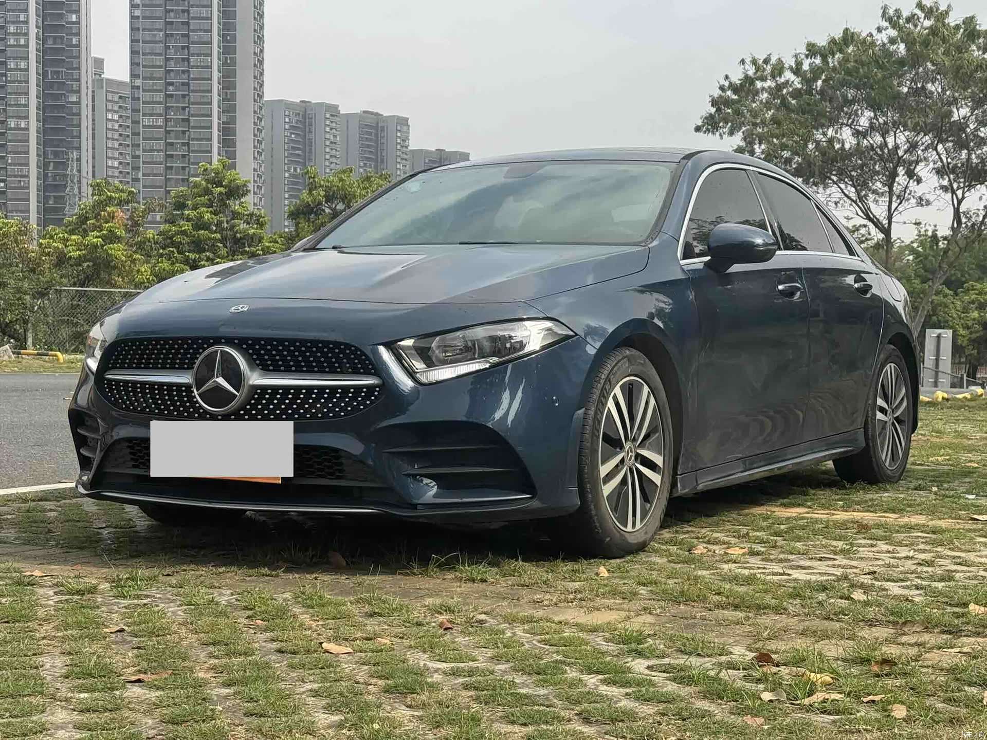 Mercedes-Benz A-Class, 2019 7