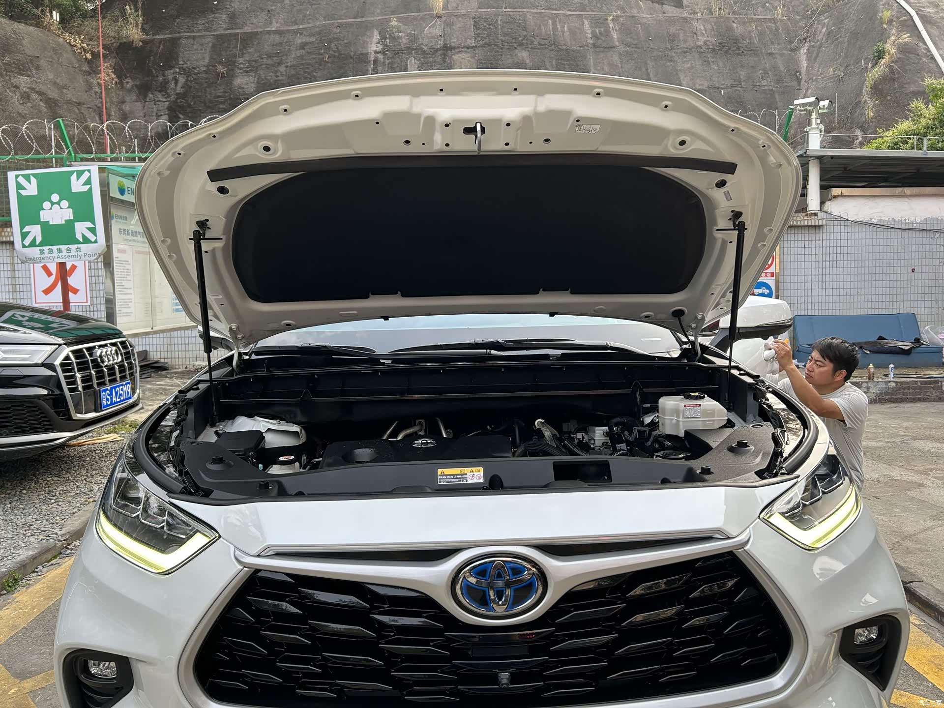 Toyota Highlander, 2022 19