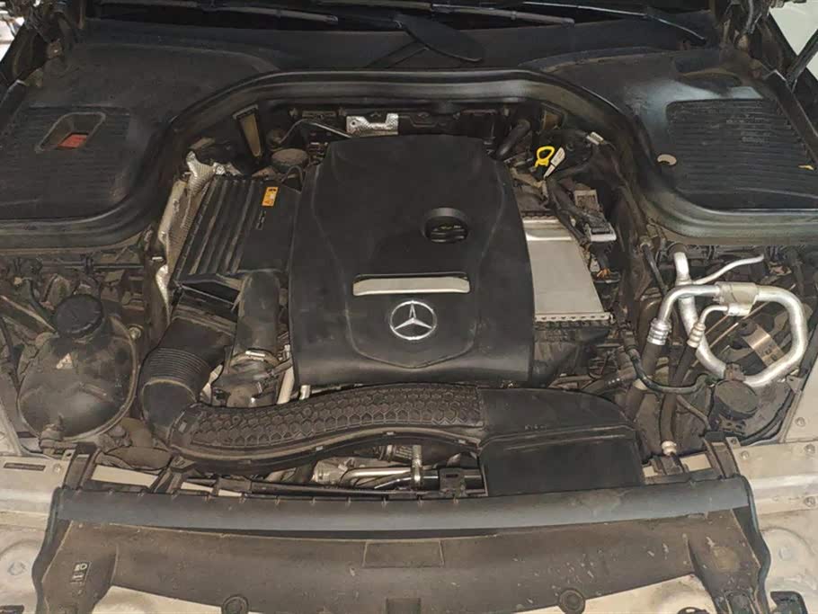 Mercedes-Benz GLC Mercedes-Benz GLC