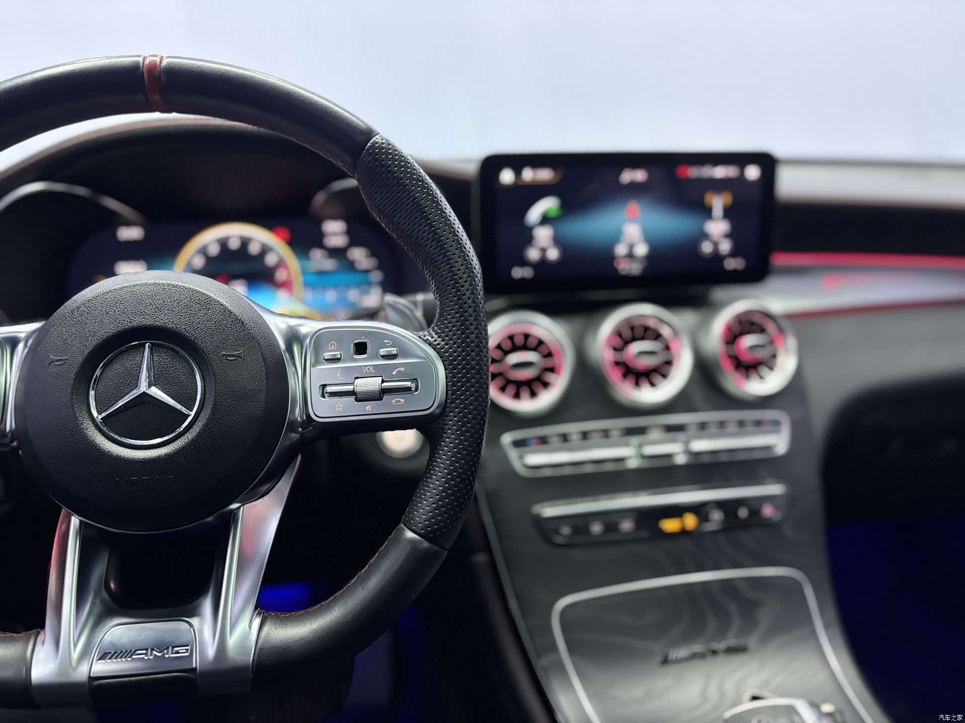 Mercedes-Benz GLC, 2022 17
