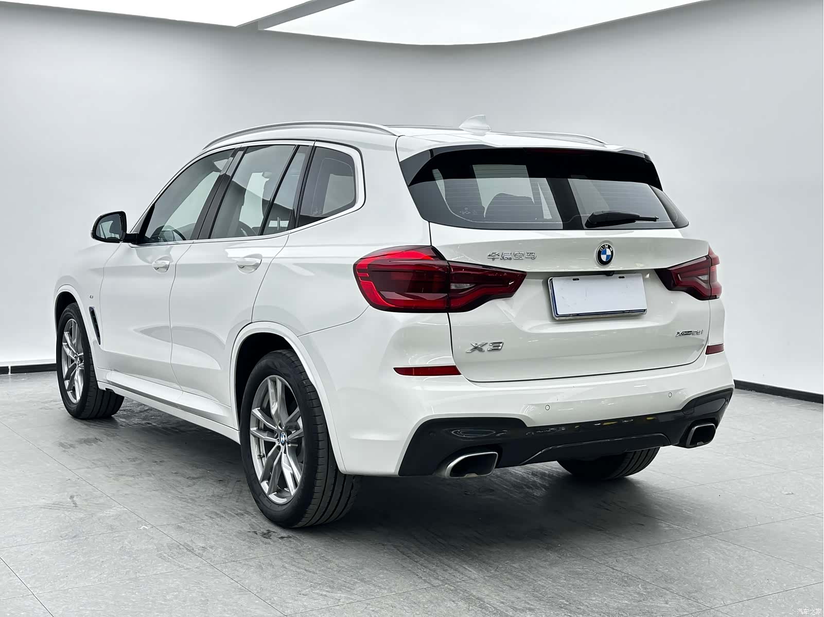 BMW X3, 2021 6
