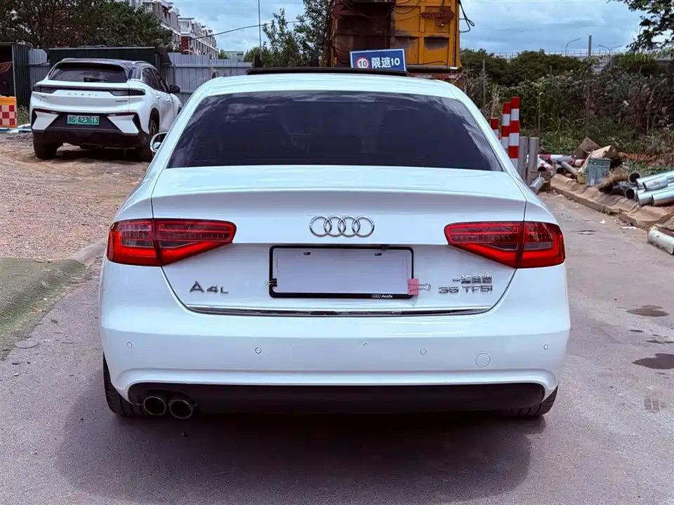 Audi A4L Audi A4L