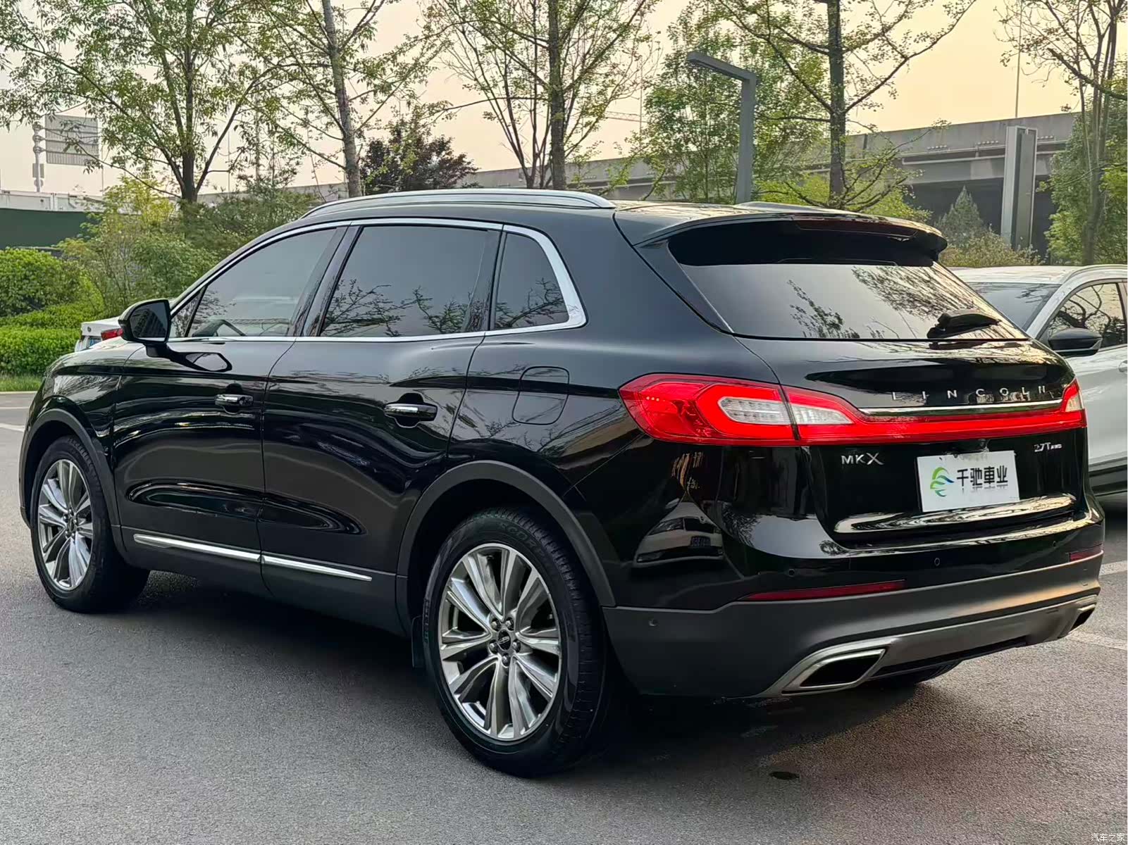 Lincoln MKX, 2018 18