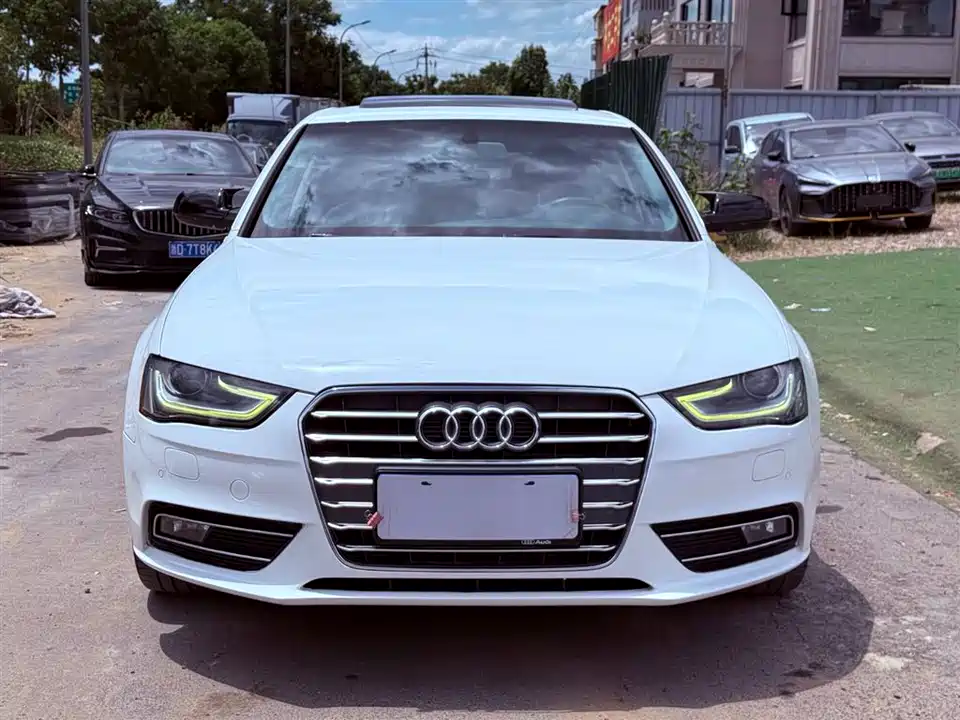 Audi A4L Audi A4L