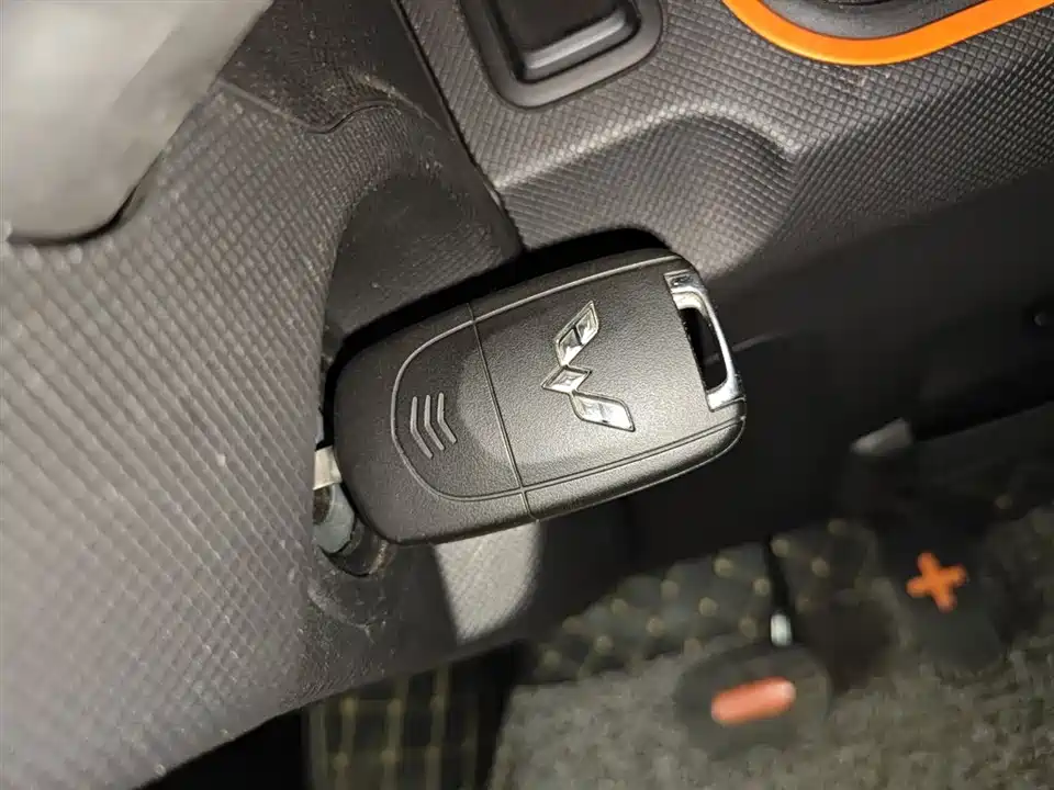 Wuling Hongguang MINIEV