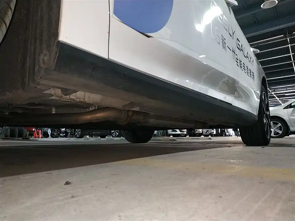 Geely Galaxy Galaxy L6