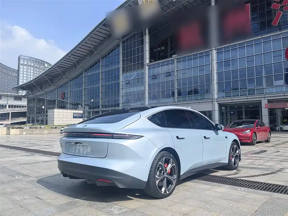 NIO ET5 NIO ET5
