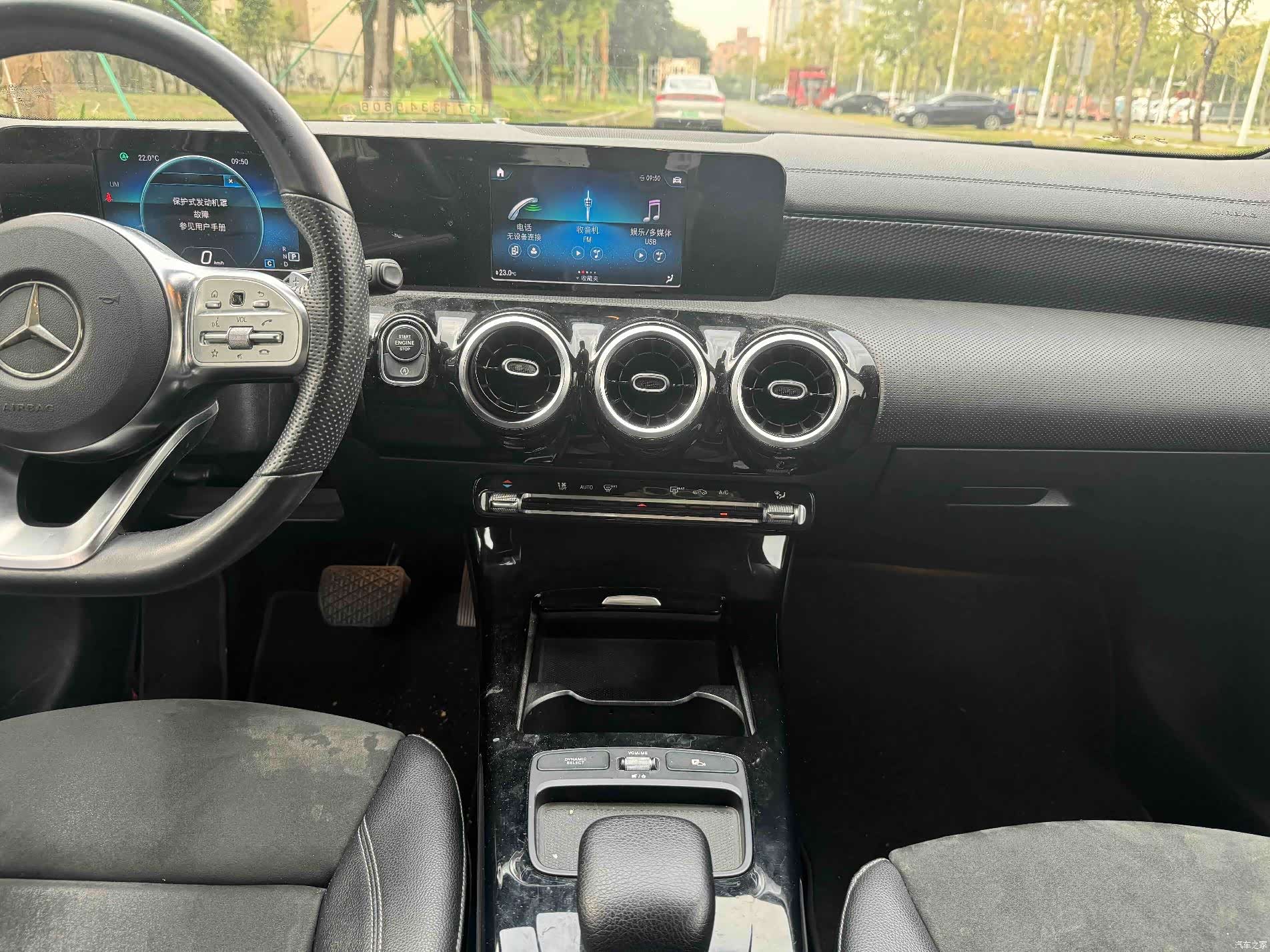 Mercedes-Benz A-Class, 2019 20