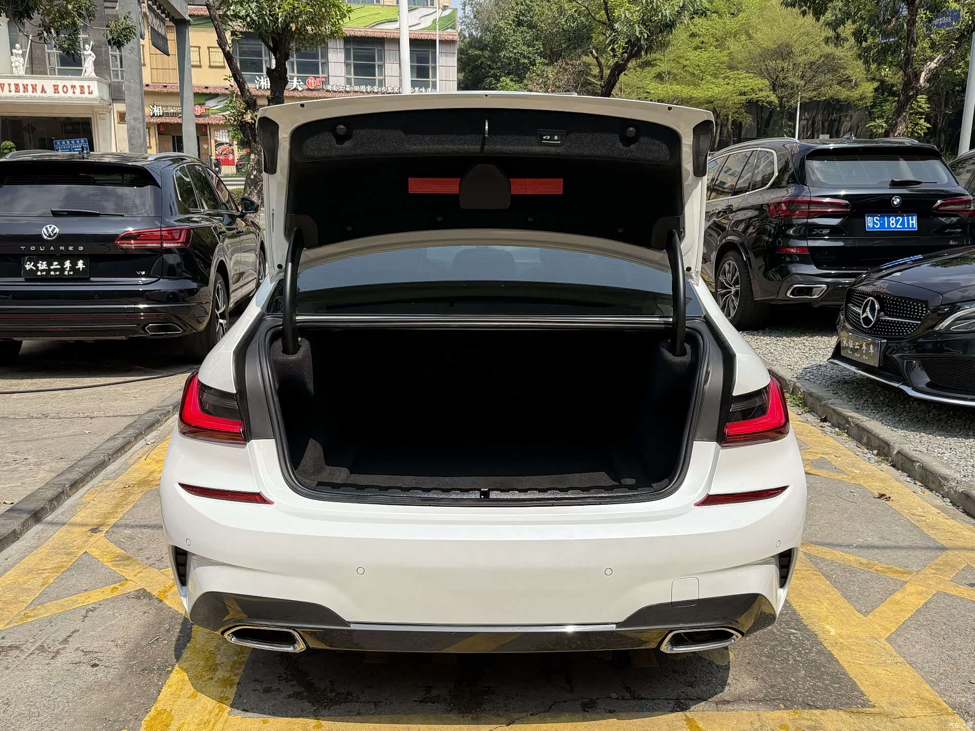 BMW 3 Series, 2022 17