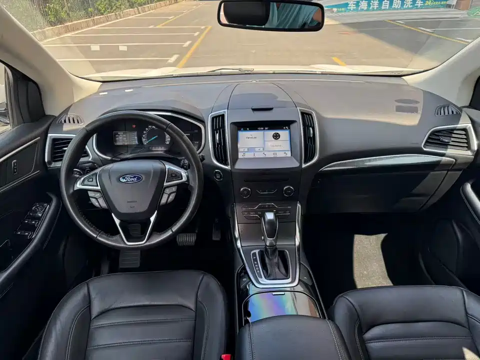 Ford Sharp World