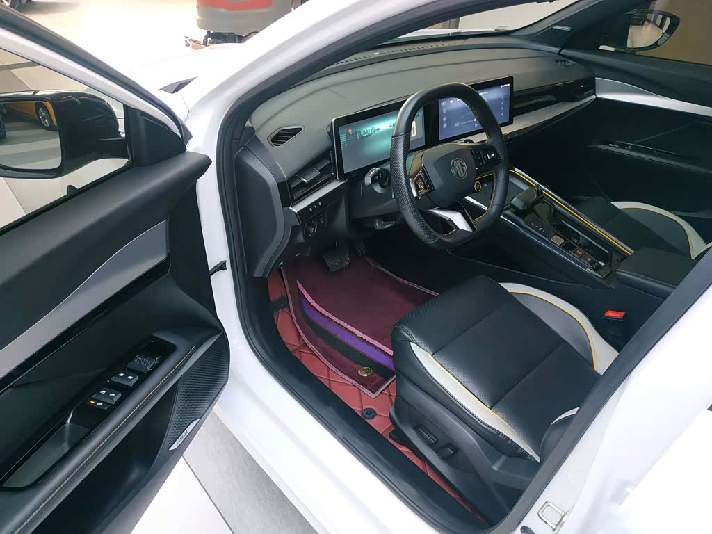 MG MG5, 2022 16