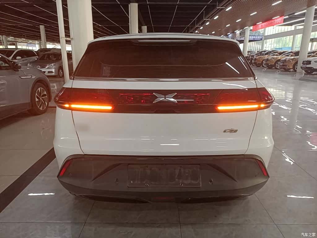 Xpeng G3, 2021 6