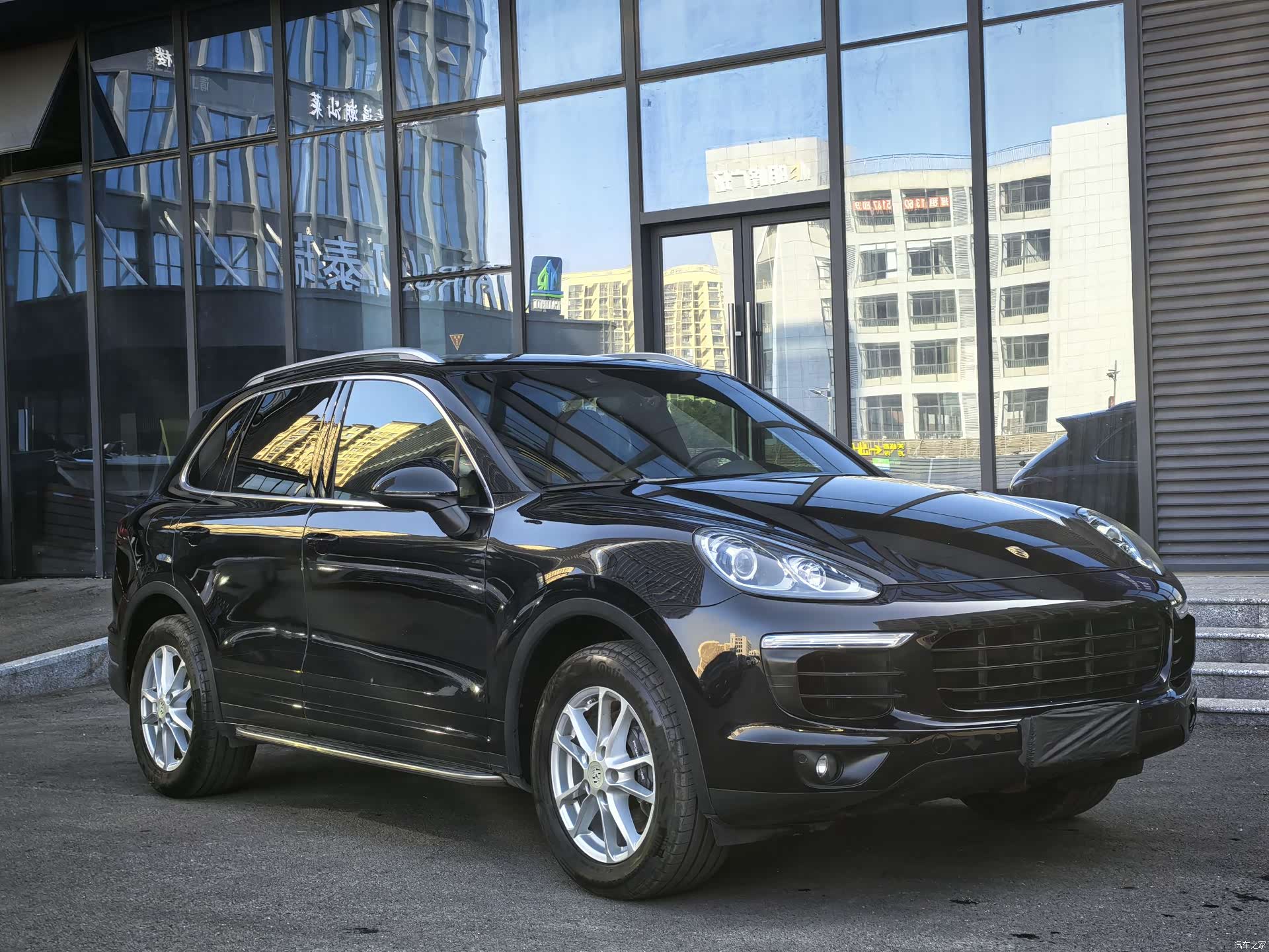 Porsche Cayenne, 2017 4