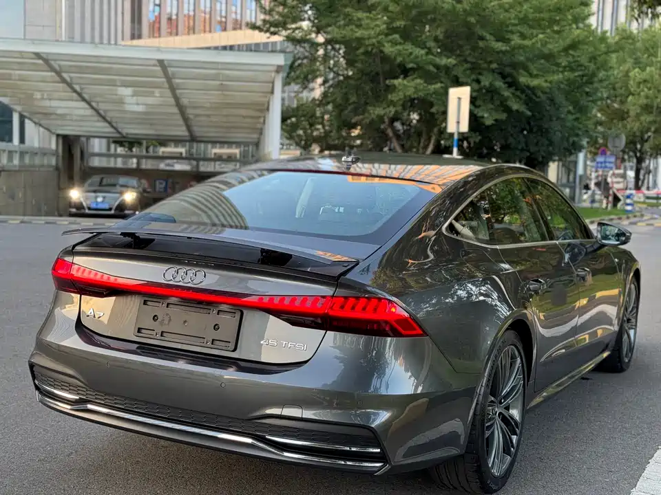 Audi A7 Audi A7