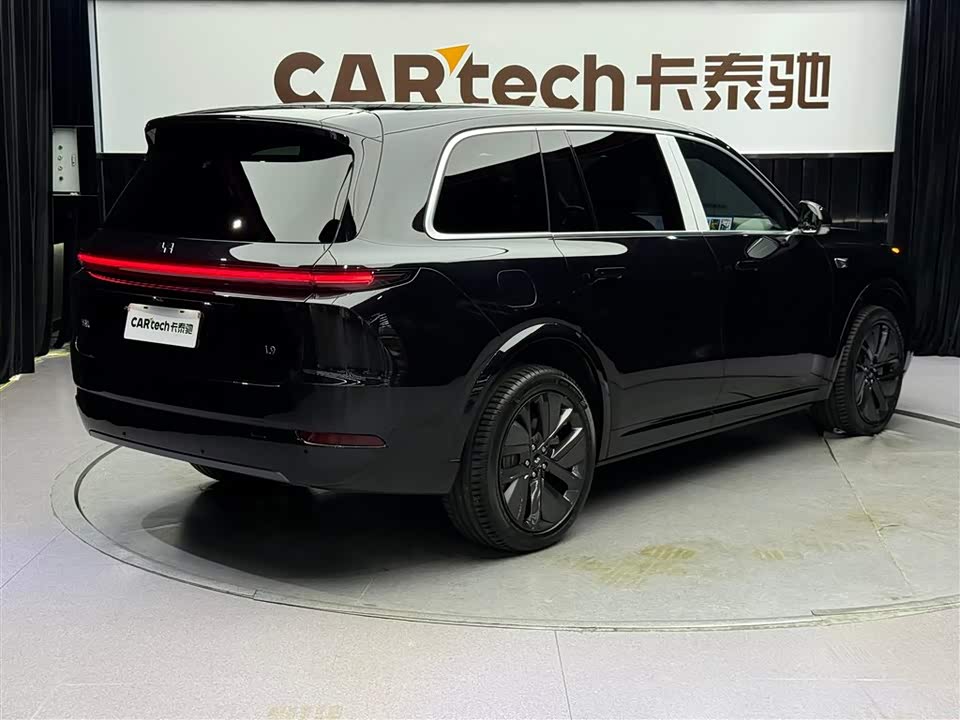 Li Auto Ideal L9