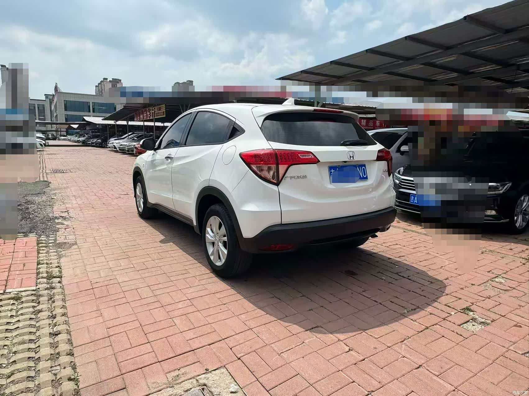 Honda Vezel, 2018 9