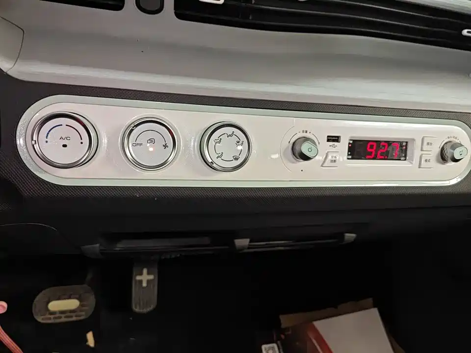 Wuling Hongguang MINIEV