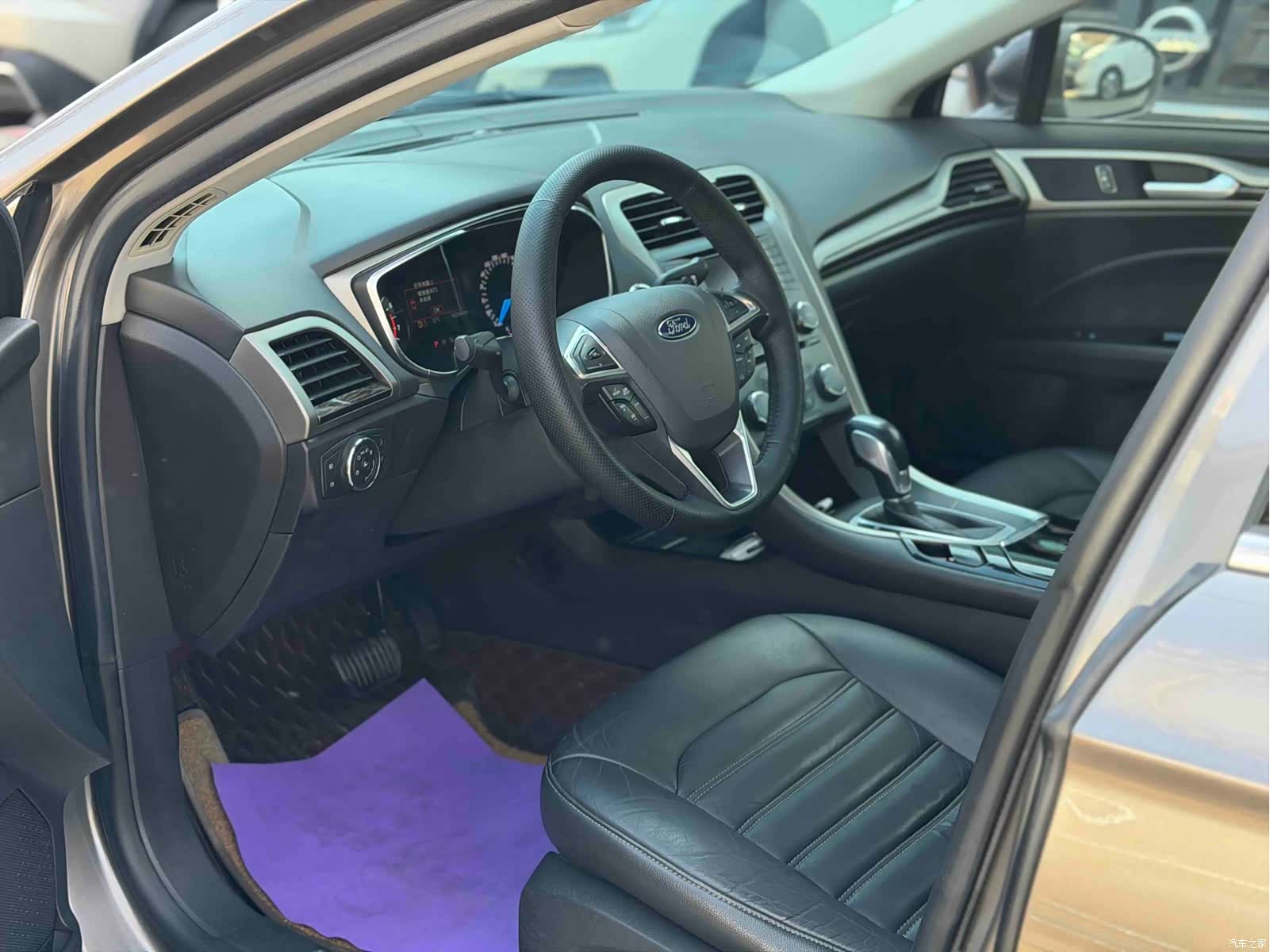 Ford Mondeo, 2015 7