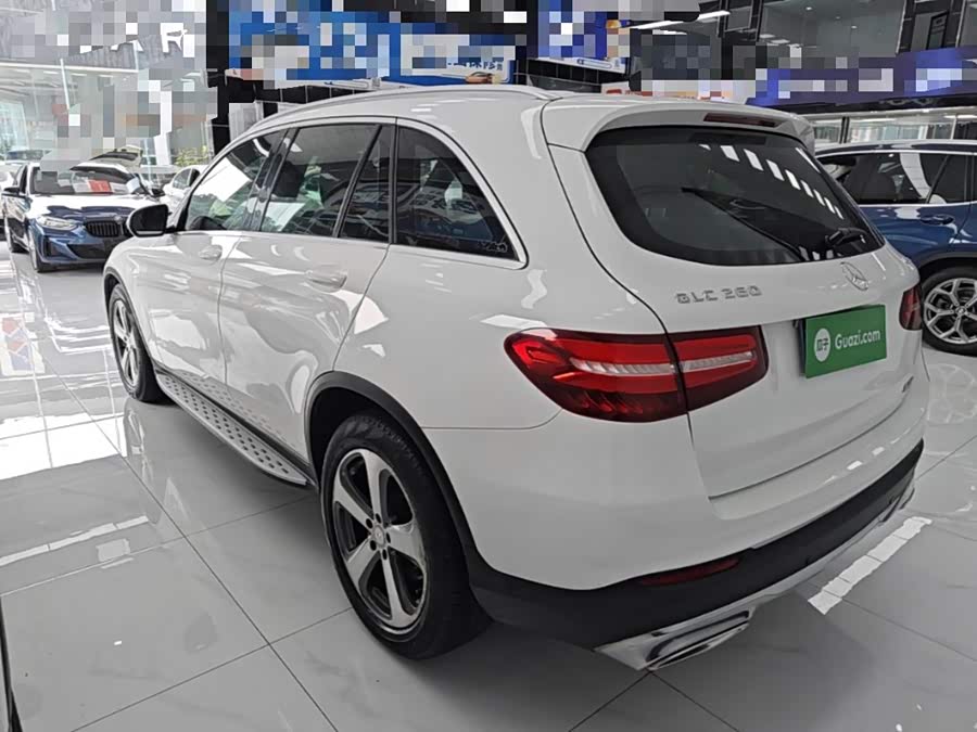 Mercedes-Benz GLC-Class 2016, фото 5
