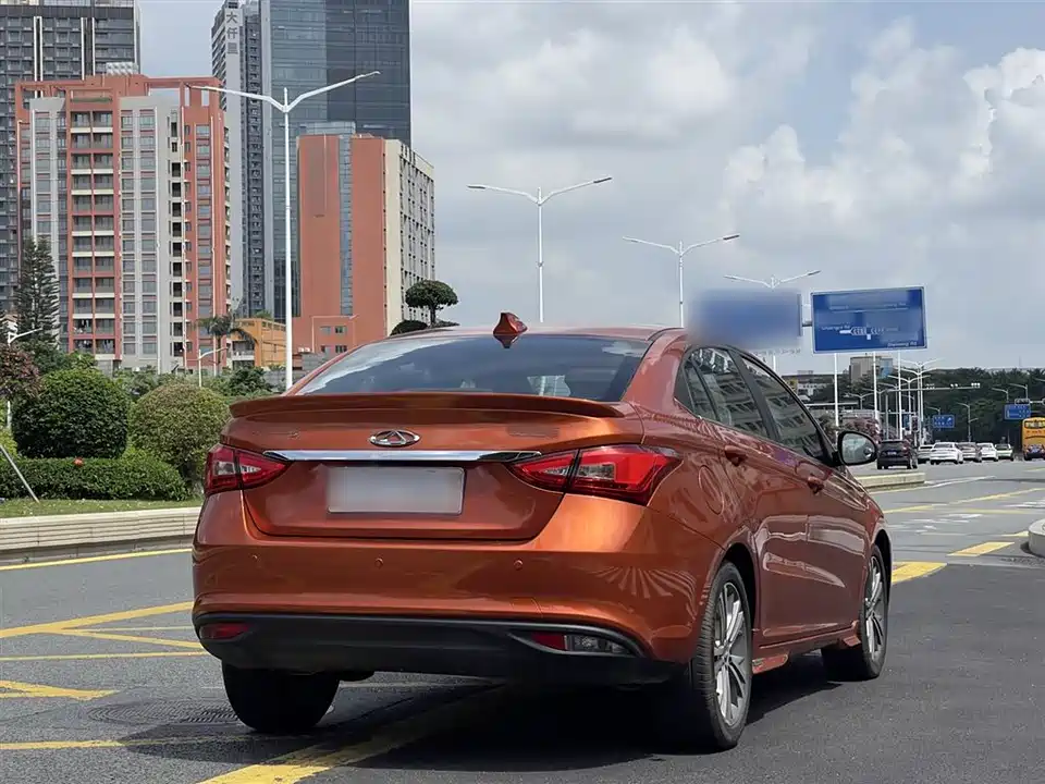 Chery Arrizo 5 Chery Arrizo 5