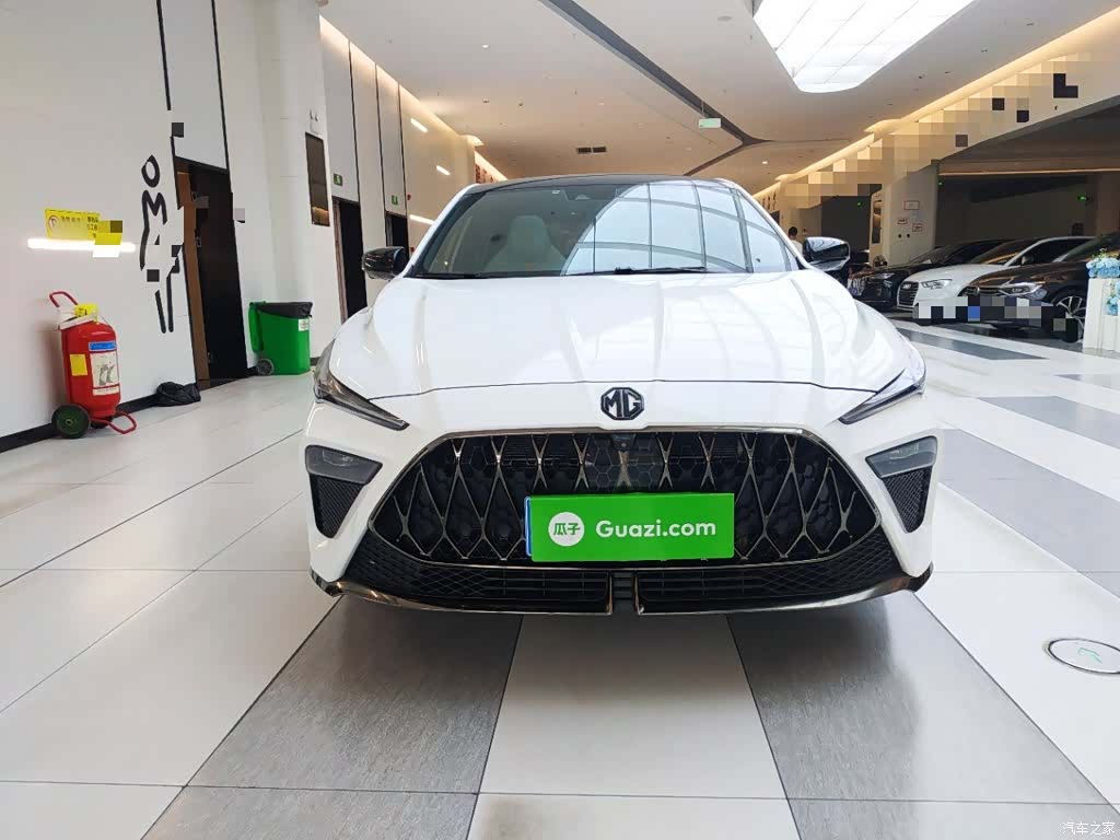 MG MG5, 2022 3